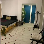 Grand Confort Au Coeur Du Centre Lägenhet *