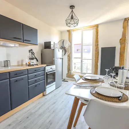 Lejlighed Grand Confort Au Coeur Du Centre