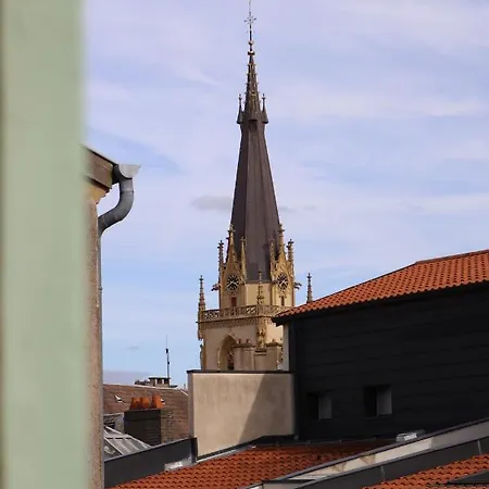 Lejlighed Grand Confort Au Coeur Du Centre *