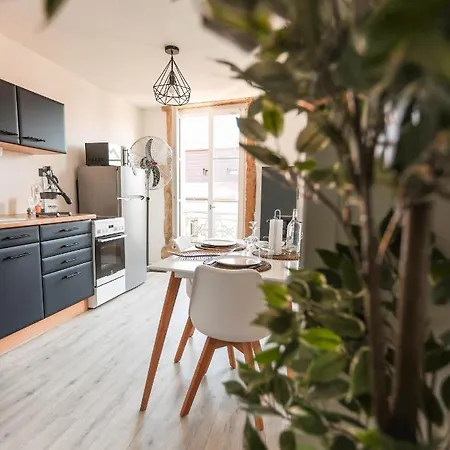 Grand Confort Au Coeur Du Centre Lejlighed *