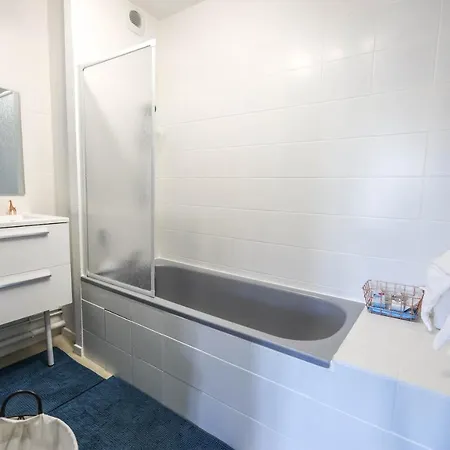 Grand Confort Au Coeur Du Centre Lejlighed