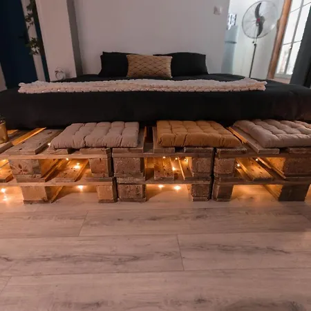 Grand Confort Au Coeur Du Centre Lejlighed