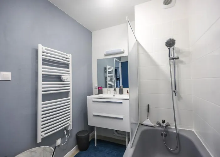 Grand Confort Au Coeur Du Centre *