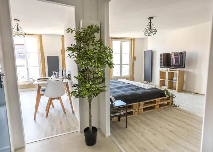 Grand Confort Au Coeur Du Centre 梅斯