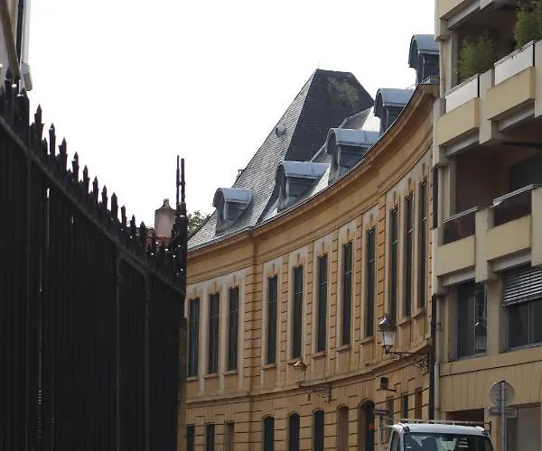 Grand Confort Au Coeur Du Centre * 梅斯