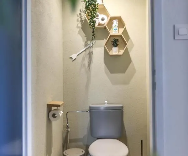 Grand Confort Au Coeur Du Centre * 梅斯