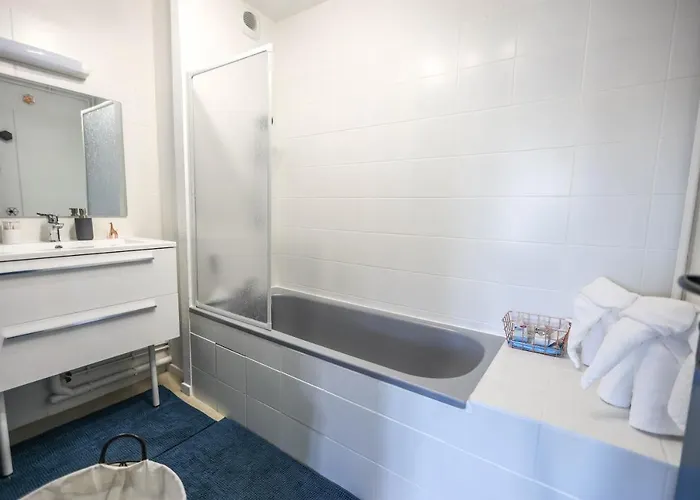 Grand Confort Au Coeur Du Centre 公寓