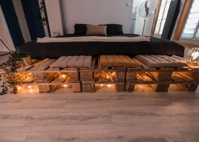 Grand Confort Au Coeur Du Centre 公寓